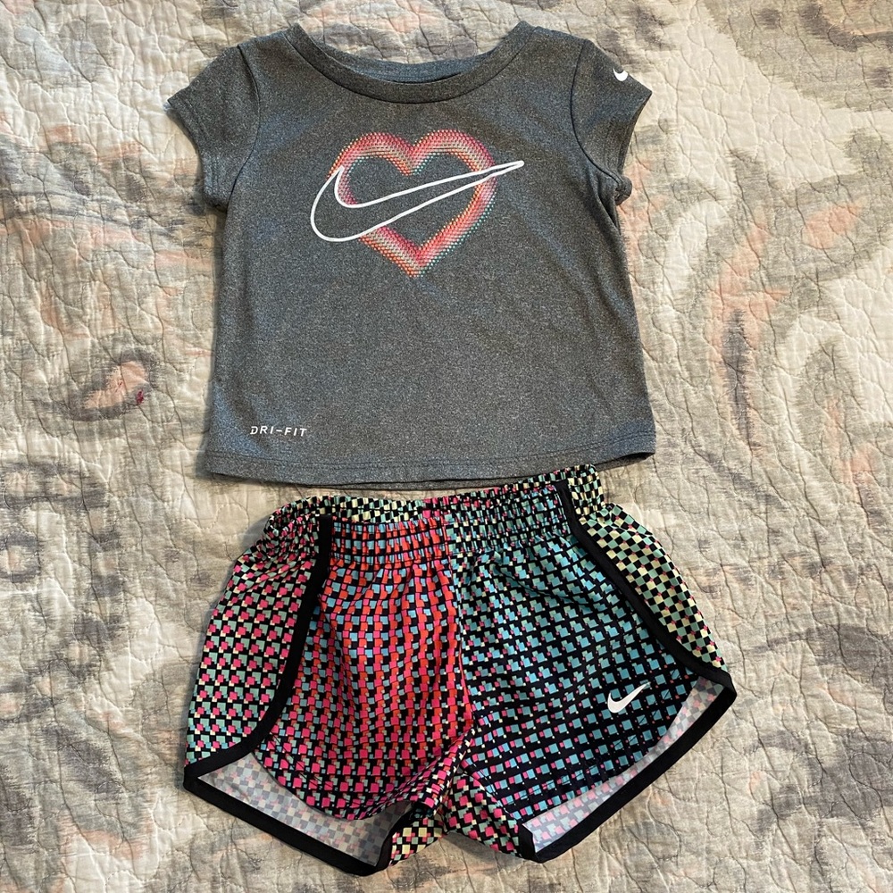 Nike Girls Outfit